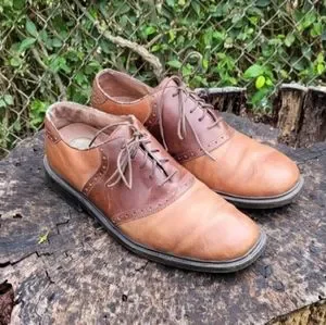 Florsheim | Shoes | Florsheim Brown Leather Oxford Dress  display picture 2
